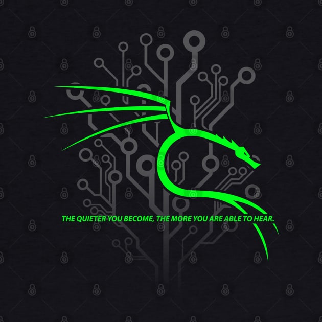 Kali Linux Backtrack Dragon Programming by rumsport